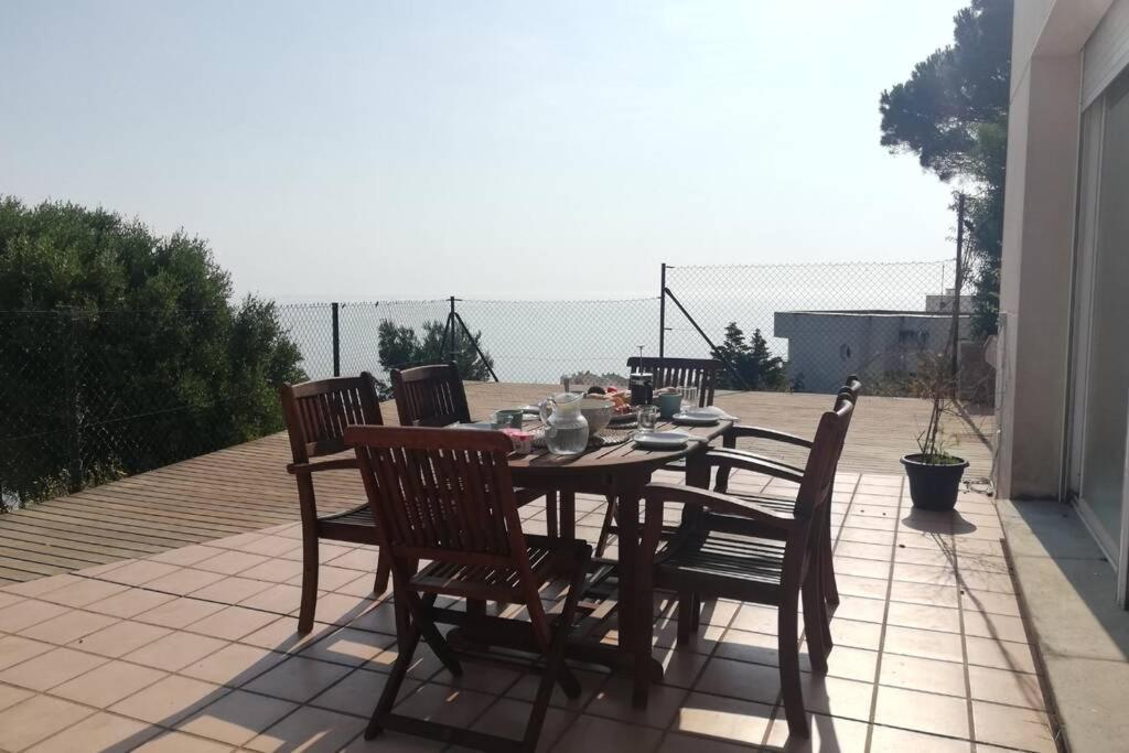 Costa Brava Apartment With Stunning Sea View Llança Exterior foto